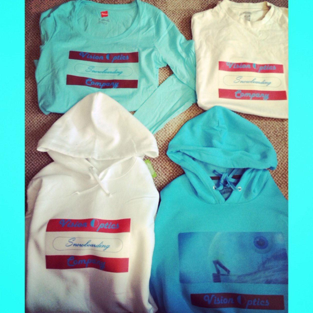 Vision Clothing Company