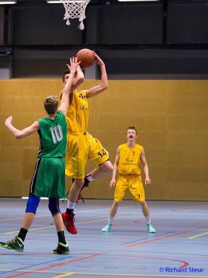 NT U15 | landstede basketbal u16 eredivisie | CSE | HARDSTYLER |