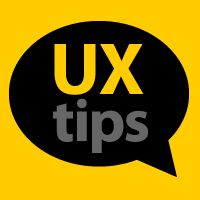 Better UX, one tweet at a time