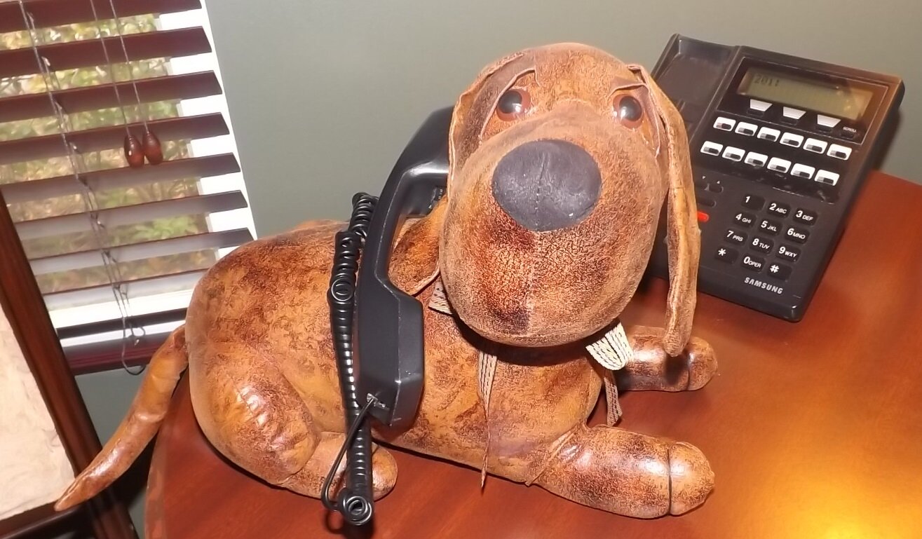 You've heard of the Elf on the Shelf!? Well, meet Max on Taxes! Max is going to be popping up around the ABM office during the tax season giving various tips!!