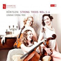Lendvai String Trio (@lendvai3) 's Twitter Profile