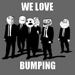 welovebumping's profile picture. 