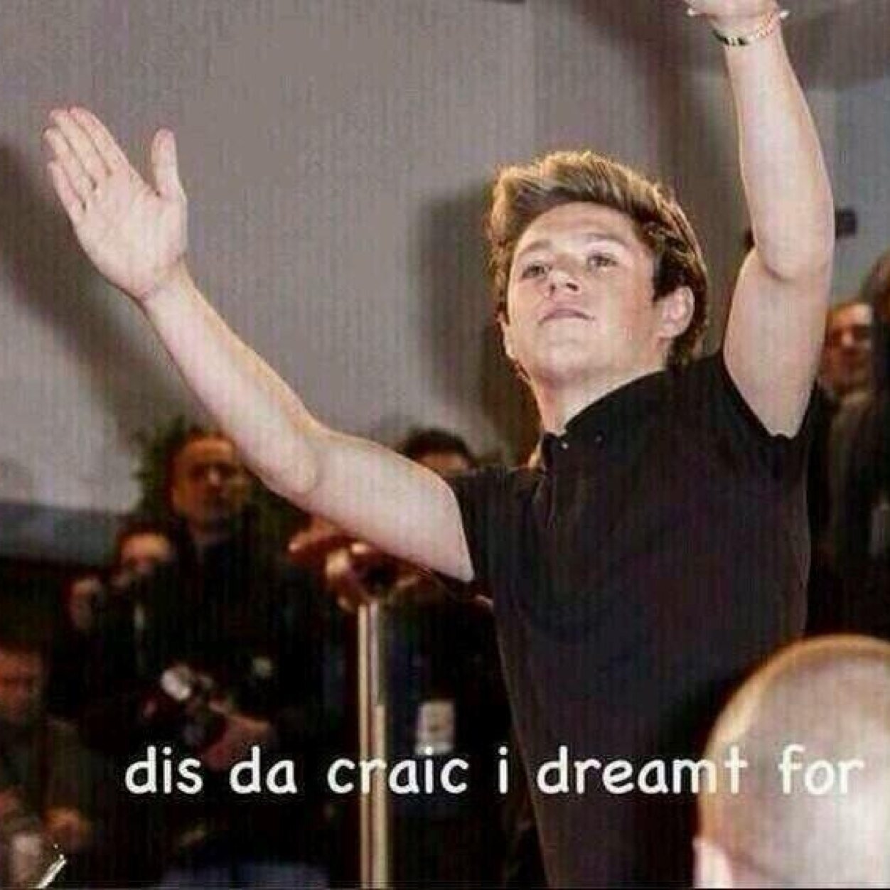 4 girls from the U.S and 1 from Canada who are madly in love with 5 idiots.