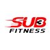 Sub3fitness (@sub3fitness) Twitter profile photo