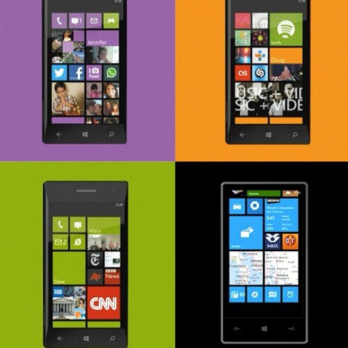 Convincing companies to bring apps to Windows Phone, the fastest growing mobile platform in the world #MobileEquality #WinPhan