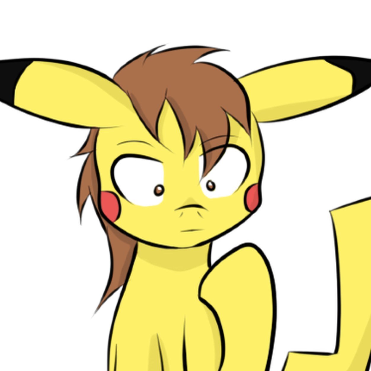 Hello There! I'm Pikachu, Yes I Talk, Long Story Why. In My Perspective Anyways. Oh And I Roam By Myself, No Trainer Needed By My Side. Stop By Whenever! MLA RP