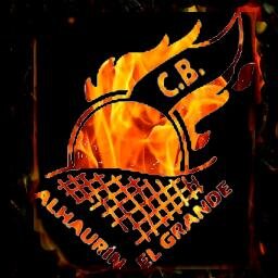 Cuenta oficial de Twitter del Club Baloncesto Meridiano Alhaurín el Grande