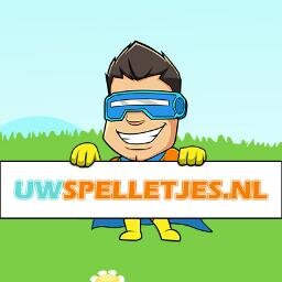Gratis online spelletjes spelen doe je op UwSpelletjes.nl