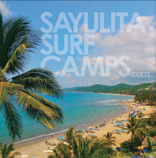 Sayulita Surf Camps guarantees an excellent surfing experience in Sayulita, Mexico!