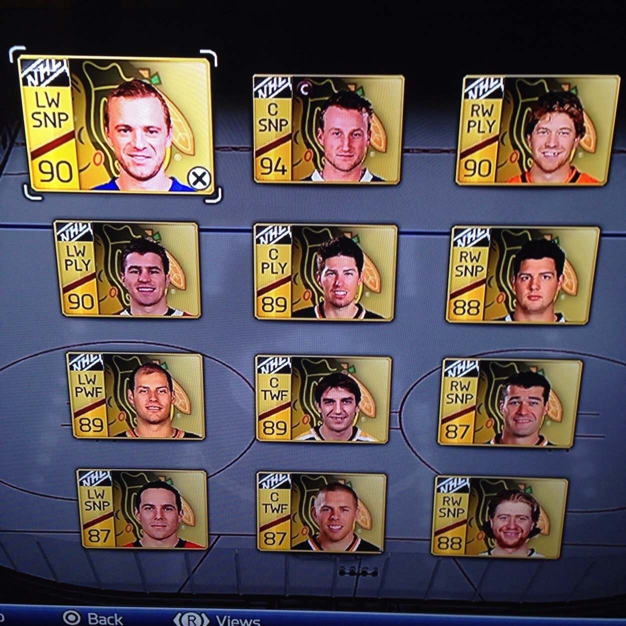 Ps3 HUT trader !