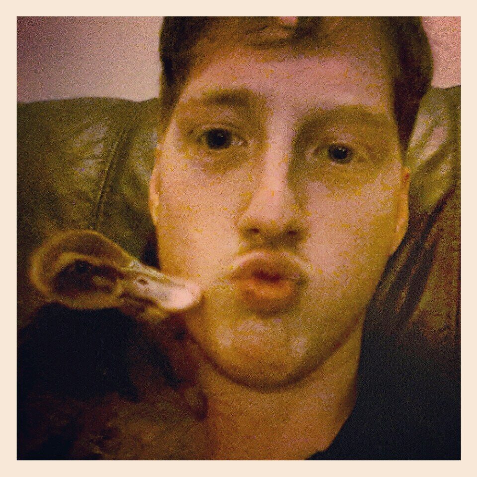 NTU Brackenhurst Football President, Studying Zoo Biology, All Round Top Lad