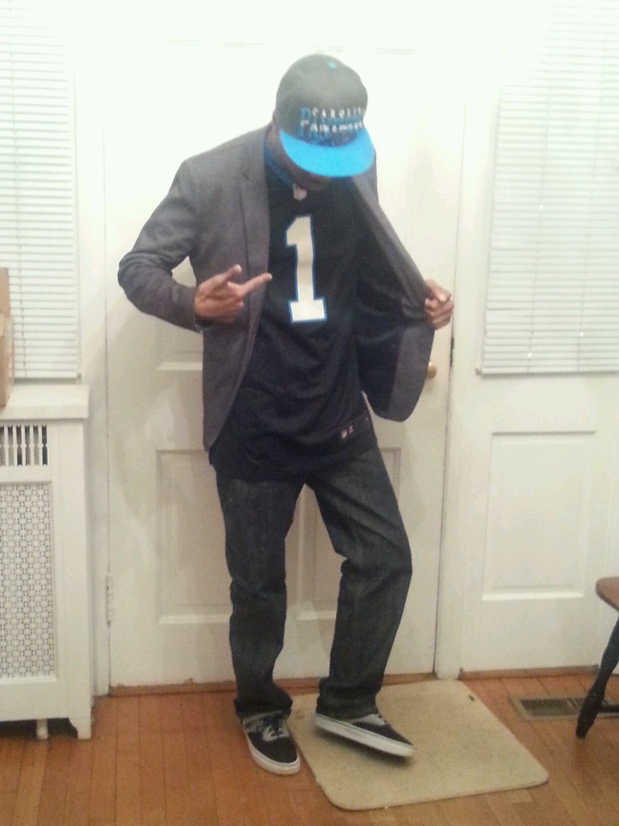 handsome..intelligent young man. any questions..Ask!