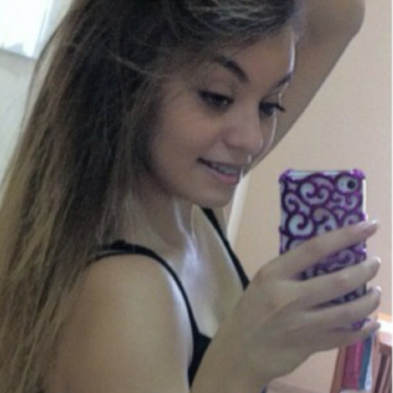 I'm not a perfect person, there's many things I wish I didn't do.