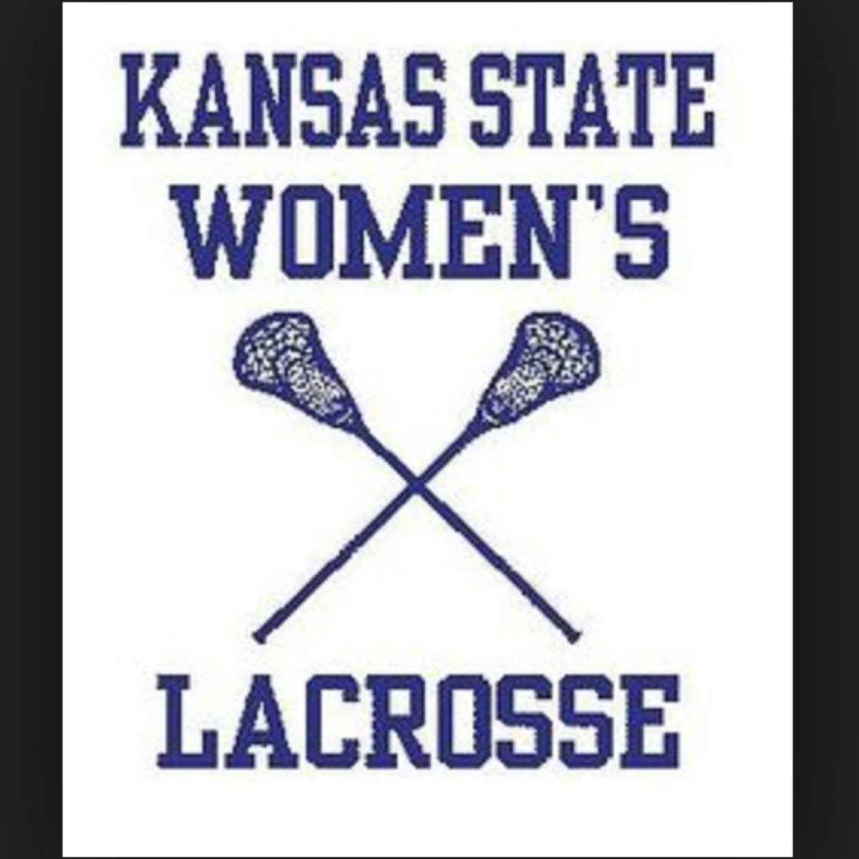 Official twitter of the Kansas State Women's Lacrosse Team