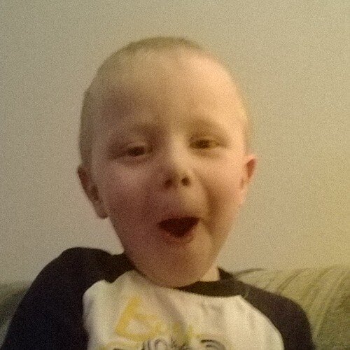 My name is Maxx. I'm 3 years old. And just too cute to not be on social media sites.