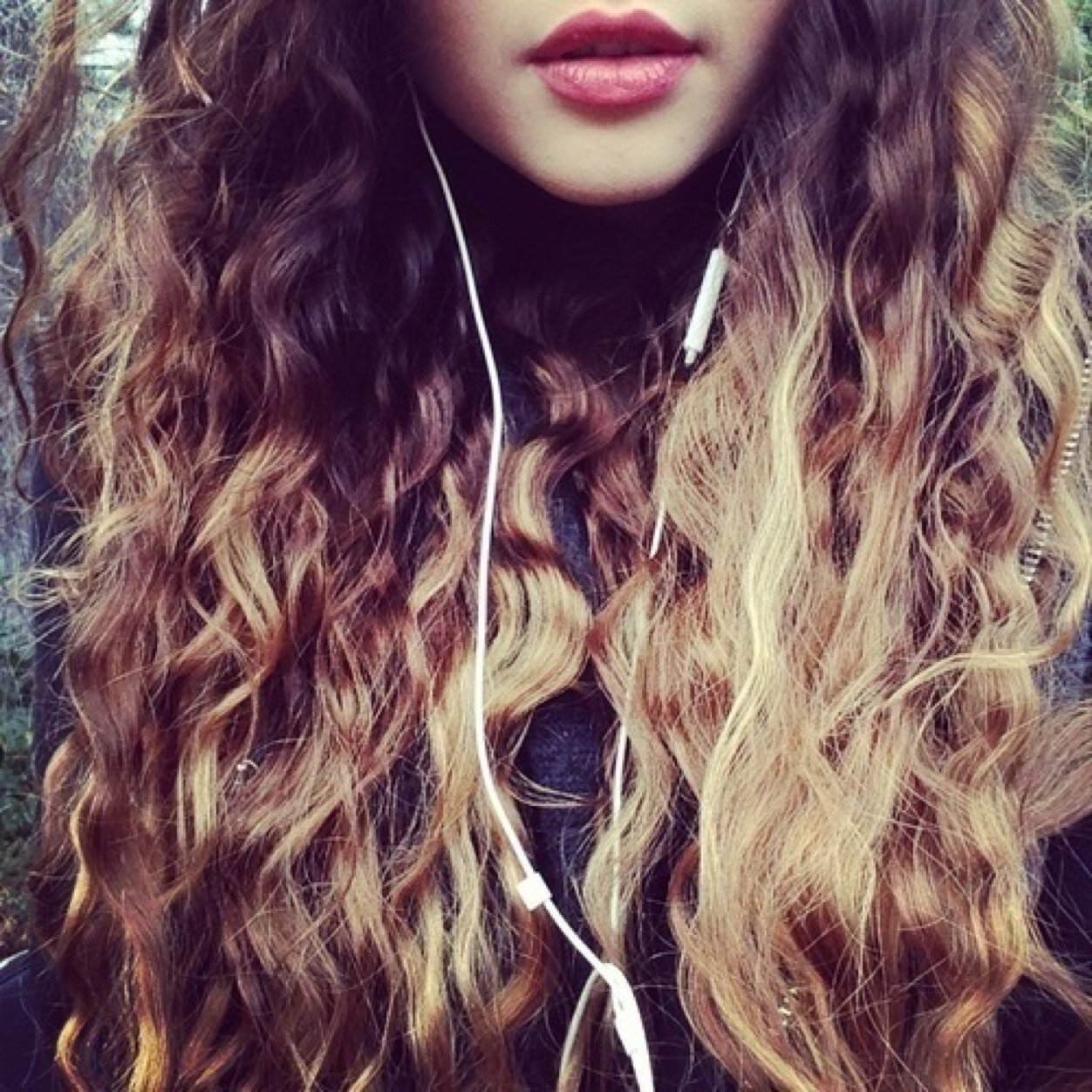 Curly hair is life
