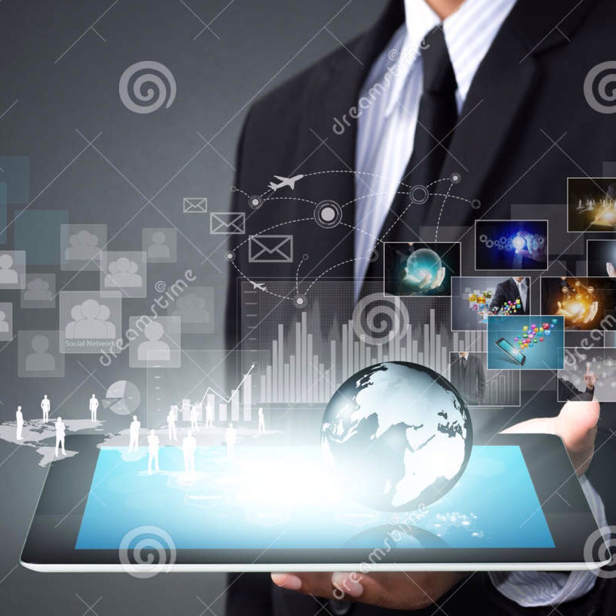 The latest photos of new technology from all around the world!
