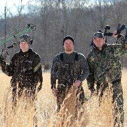 We hunt We fish We film