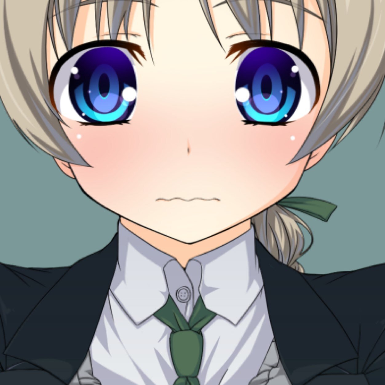 SergeantBishop's profile picture. H-Hi, there! I'm Lynette Bishop, but a lot of friends call me Lynne.. I'm the Sharpshooter of the 501st, I think.. Anyways! I'm also a pretty good cook!