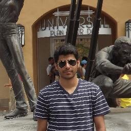 Graduate Student at USC