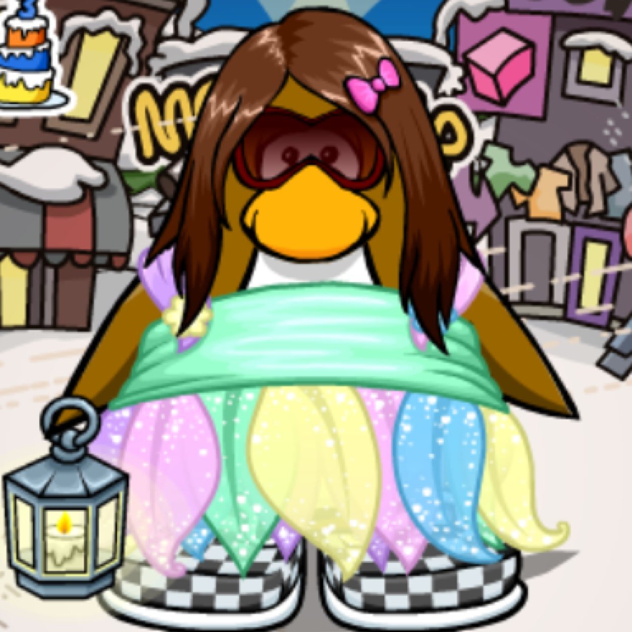 Ex Club Penguin Blogger and Club Penguin player since 2007 :) I follow back all cp players