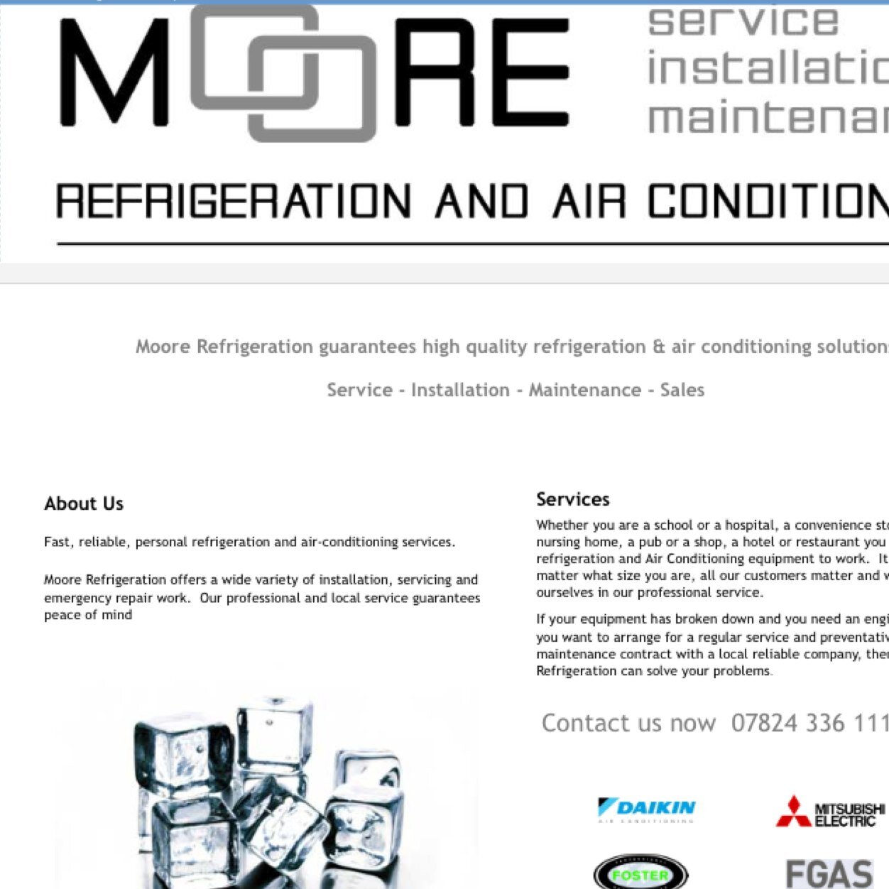 Refrigeration and Air Conditioning Installation Experts