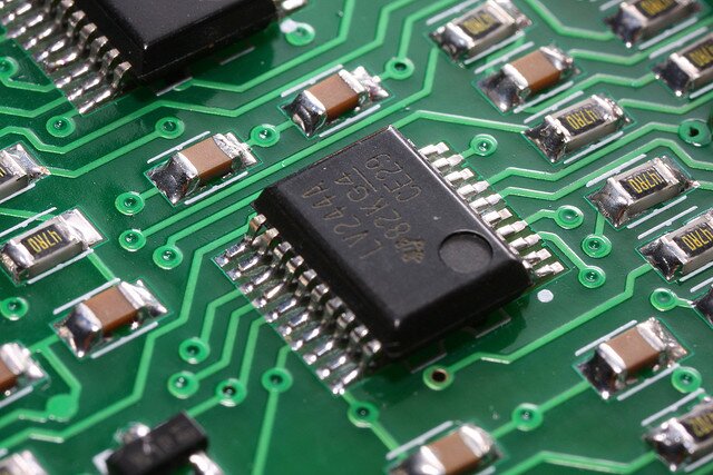 Electronics and soldering