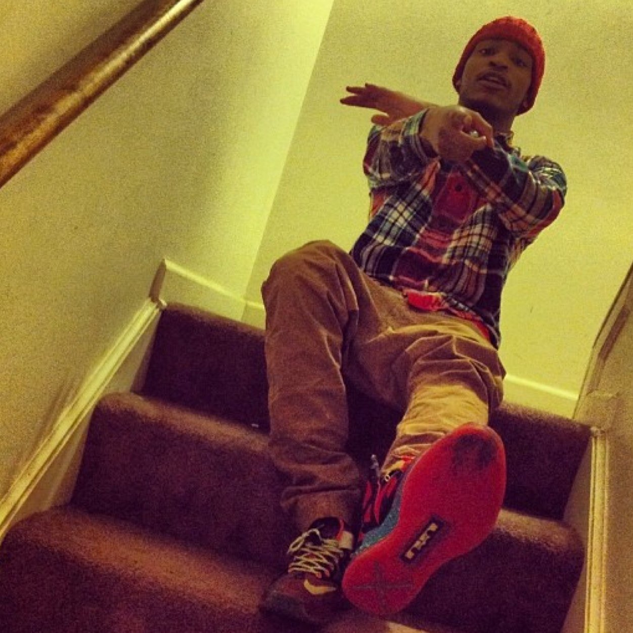 DFG_Ren's profile picture. Just A Youngin From Da Side Screamin Open Up Dem Cells And Free All My Real Niggaz GEYER 12 SHIT DEFGANG Or NOGANG