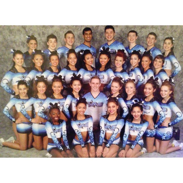 vaslightning's profile picture. Official twitter for VAS Senior Coed 4, Lightning ⚡️ 4th @summit