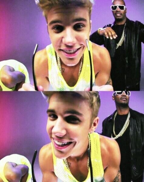 Justin is my life.