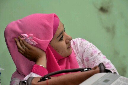 aayu_Oct's profile picture. Just be my self . .. ...
I dont care about haters, kepoers, sirikers @_@