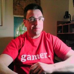 Gamer quarantenaire,passionné et assumé