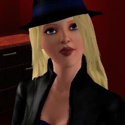 Tweets from the perspective of Wishy in the game The Sims 3. ((Written by @WishyDraws))