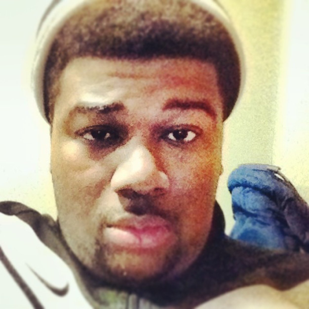 Cool Dude,Laid Back#TeamFaithful #TeamBlessed #TeamthankGodErrday #SuccessBound #Hu$tler #TeamNFL #TeamNike #TeamFollowback#TeamCollegeBound#Team I DO IT