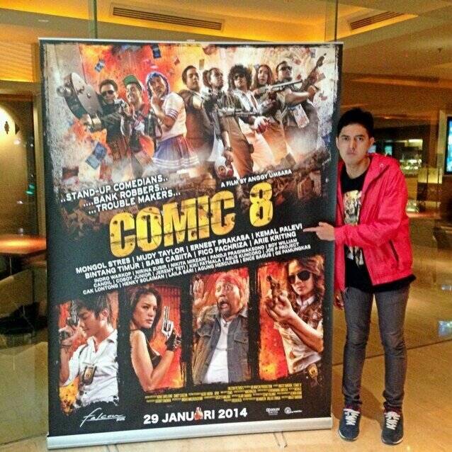 Support full for @kemalpalevi and @standup_pwk