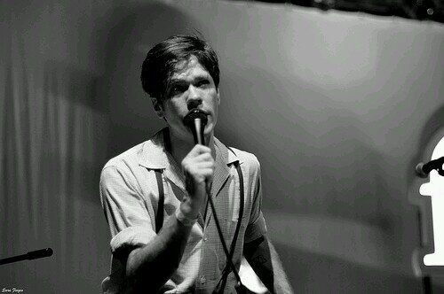 When I said I hated who I became, I lied, I hated who I was. #TheFormat #Fun I love Nate Ruess. :P I also love the Dostman and Jack Attack. :D
