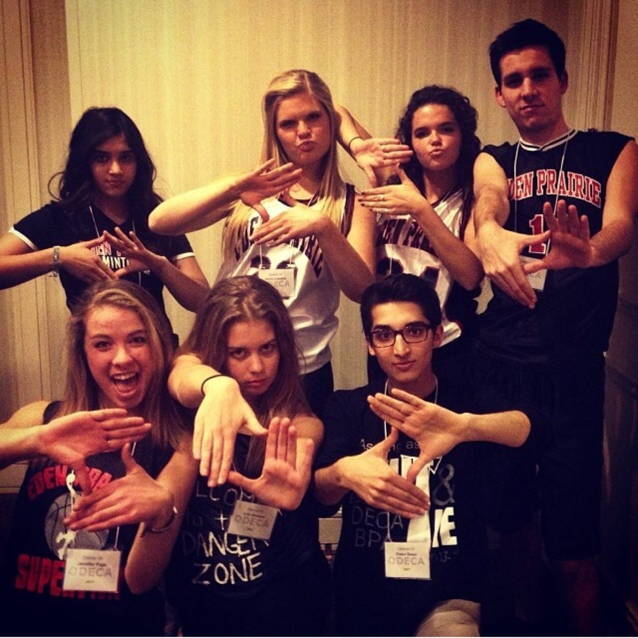 EP DECA/BPA