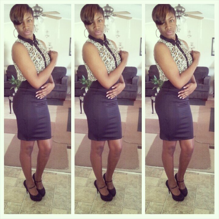 I'm Meee! Nothing more && nothing less.. & That IS ALL! #PRETTYGIRL ((: A1 SINCE DAY ONE --100