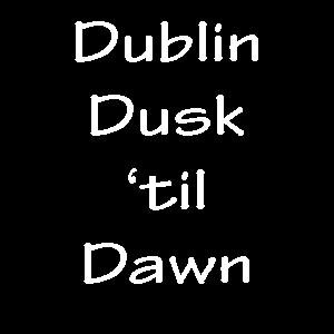 Party goer - Charity Junkie love a good night out #Dublin #knowyourcity