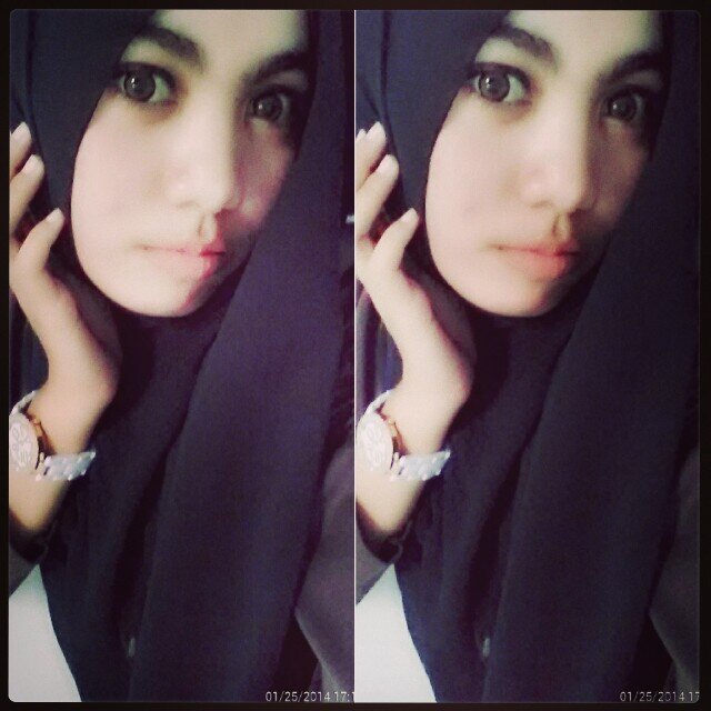 aku harus BISA :)