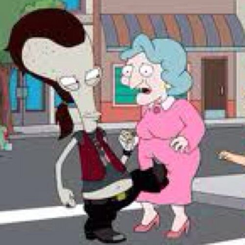 Ricky Spanish, an infamous character who remains the most despised man in town.