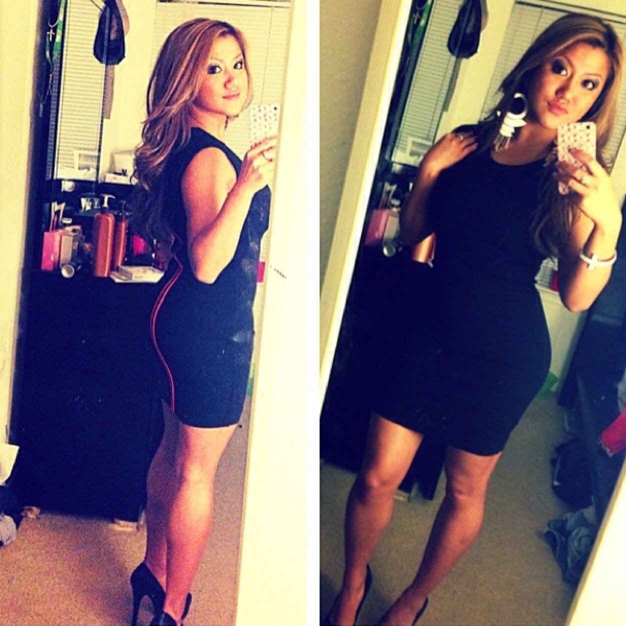 These chicks are oh so basic, I stay a  step ahead of em so keep on Following.