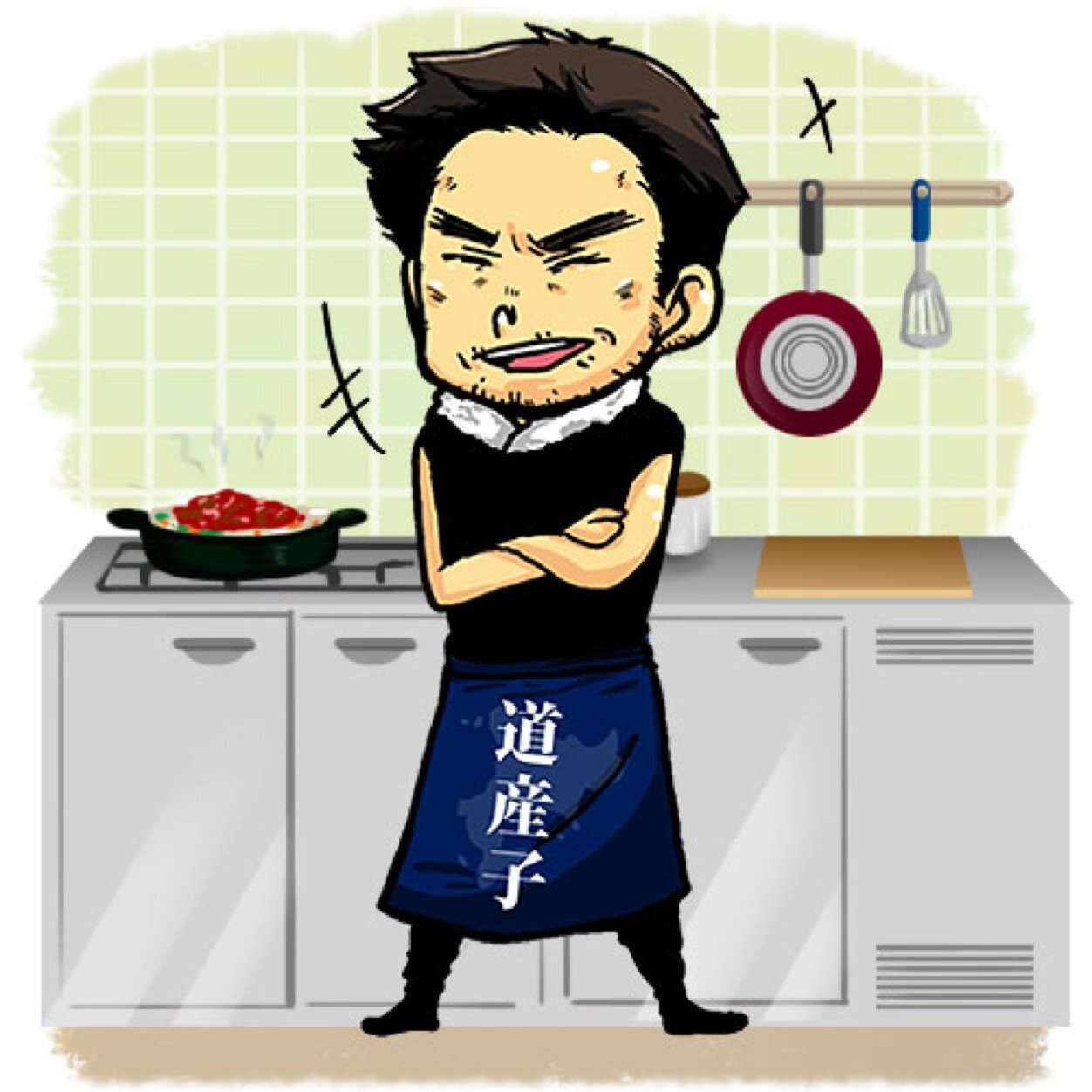 生粋の道産子‼︎ッス