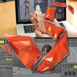 The best 3D modeling, rendering and animation returns with Shade 14. Get models for use with https://t.co/GbhrCuVXa9 software