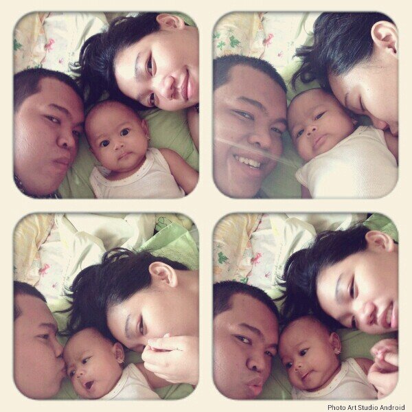 big love for alya and ardhi