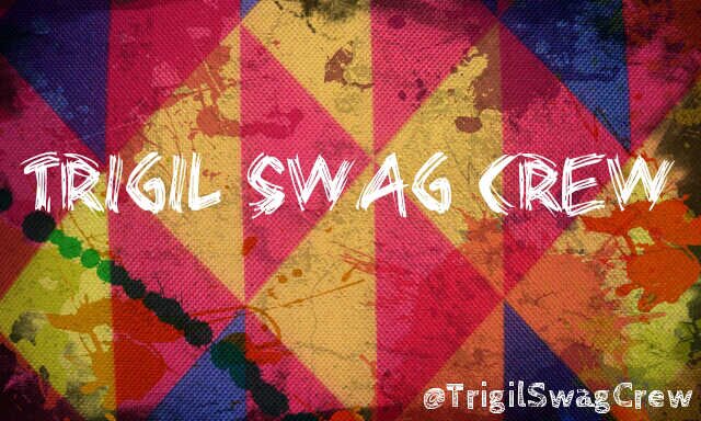 TrigilSwagCrew ☆ We Are Family SWAG RACKS ON RACKS ! Join ? CP/Leader : 2840C804/@adjiepradityaa