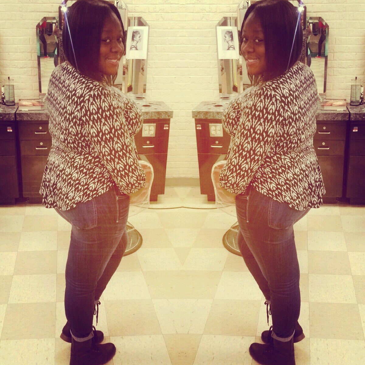 To much to say! Im just dat freaking awesome...#SCORPIO #ADORABLE #UNIQUE... So Hit Dat Follow Button!!!
