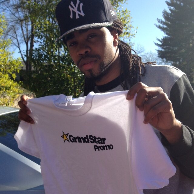 We GRIND Until You're A STAR! Street Team, Grassroots, Flyer Distribution & more Contact@GrindStarPromo.com for inquires