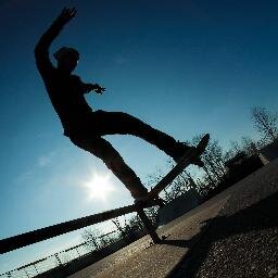 Pro Skater from California! Living the dream. #skatelife