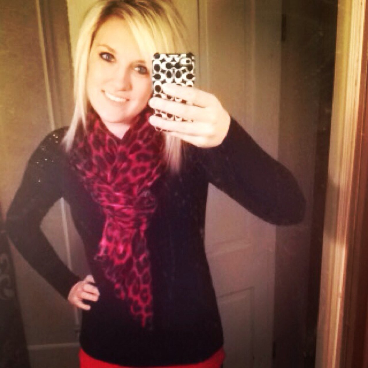 LadyHiggs's profile picture. Never let someone that gave up on their dreams talk you out of living yours!